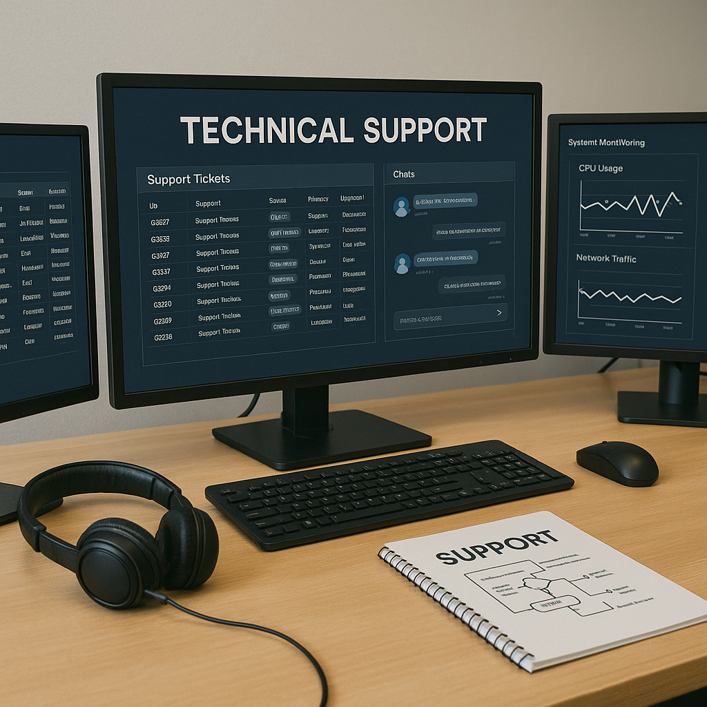 Support & Optimization