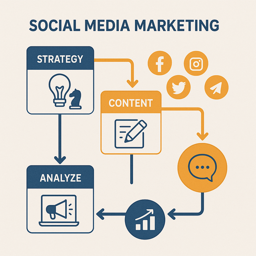 Social Media Marketing